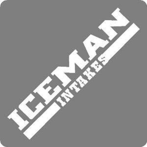 Iceman Decal