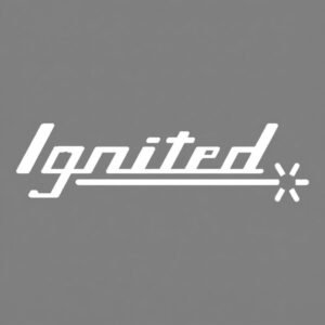 Ignited Decal