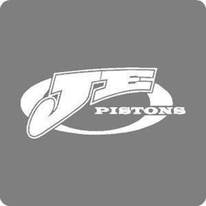 JE Pistons Decal