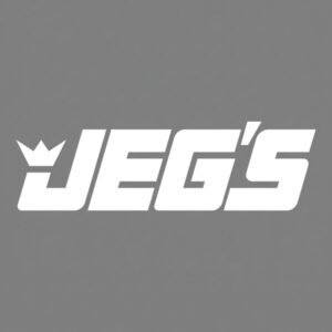 Jegs Decal