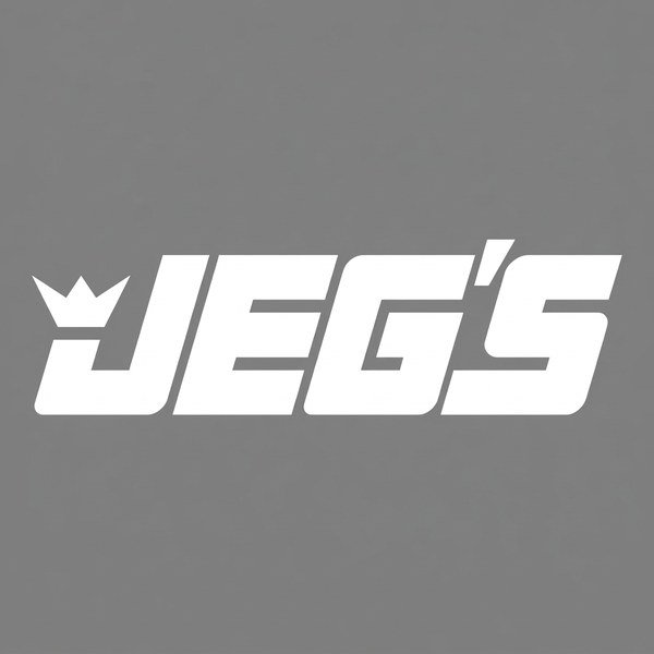 Jegs Decal