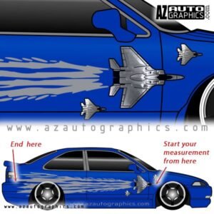 Jet Fighter Design