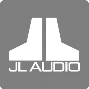 JL Audio Decal