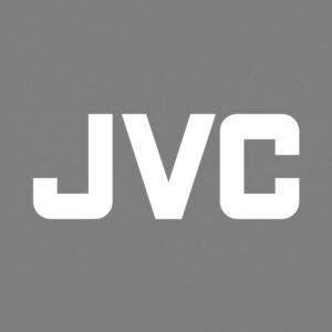 JVC Decal