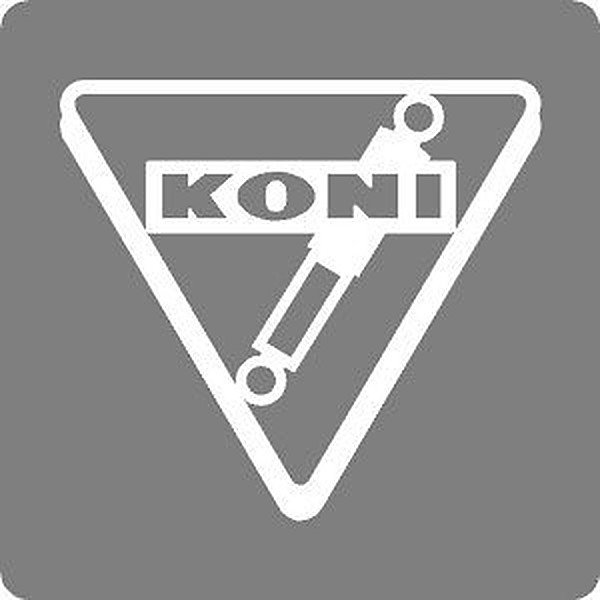 Koni Decal