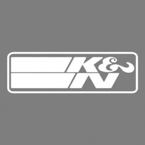 K & N Decal