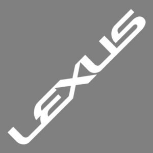 Lexus Decal
