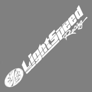 Lightspeed Decal