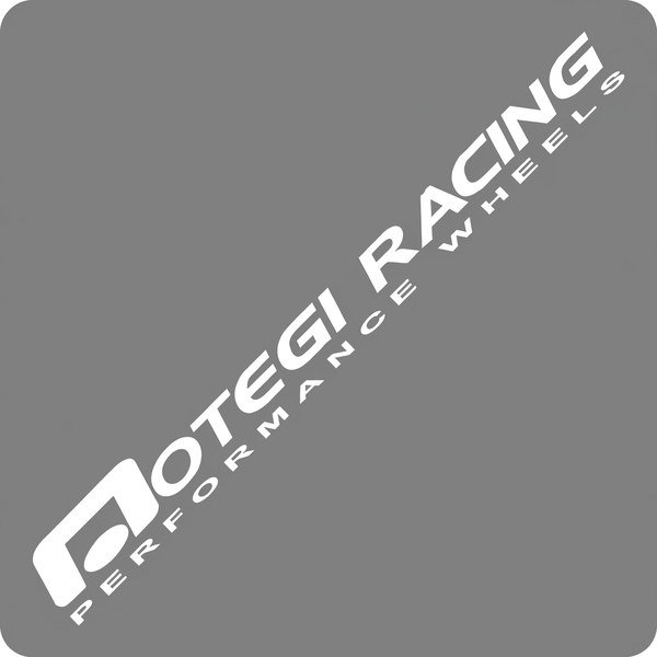 Motegi Decal