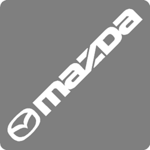 Mazda Decal