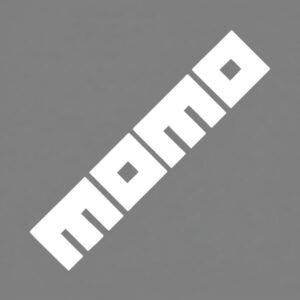Momo Decal