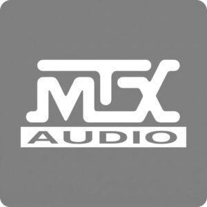 MTX Audio Decal
