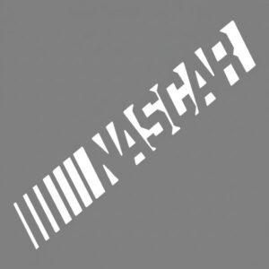 Nascar Decal