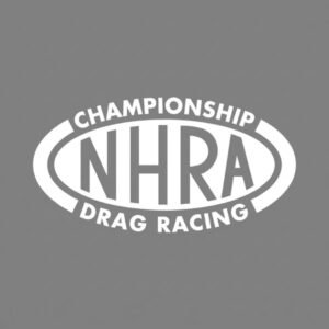 NHRA Decal