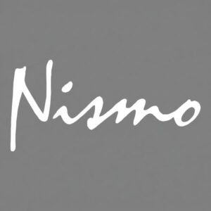 Nismo Decal