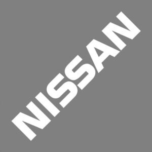 Nissan Decal