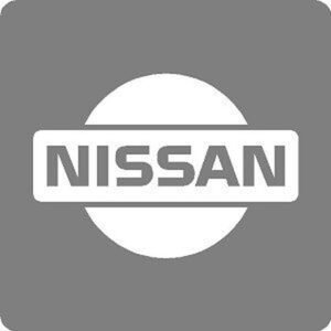 Nissan Logo Decal