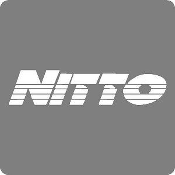 Nitto Tires Decal