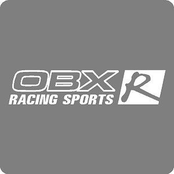 OBX R Decal