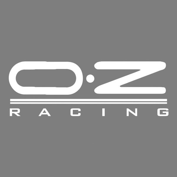 OZ Racing Decal