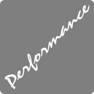 Performance Decal