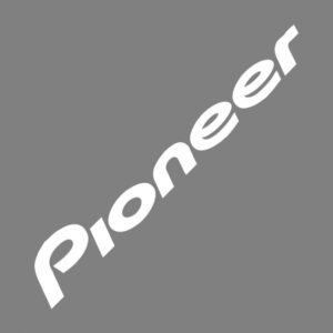 Pioneer Decal