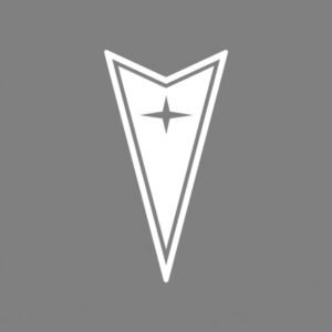 Pontiac Decal