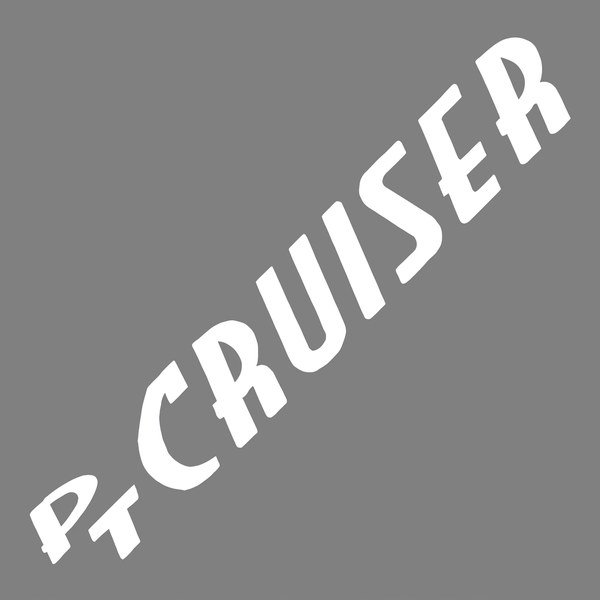 PT Cruiser Decal