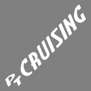 PT Cruising Decal
