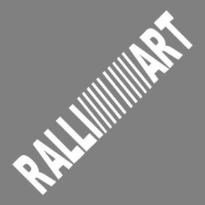 Ralliart Decal