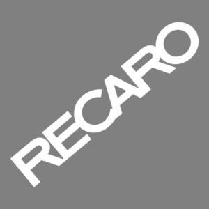 Recaro Decal