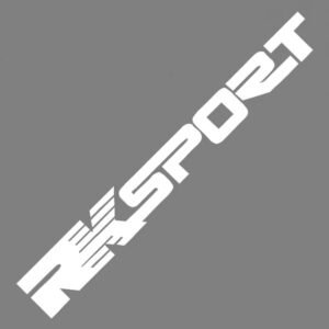 RKsport Decal