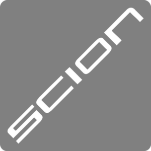 Scion Decal