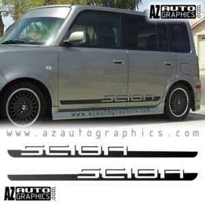 Scion XB Stripe