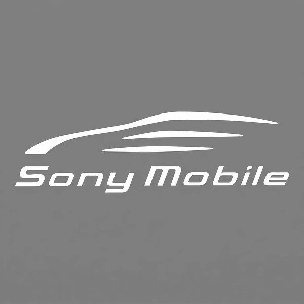 Sony Mobile Decal