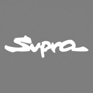 Supra Decal