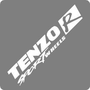Tenzo R Decal