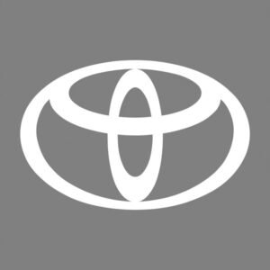 Toyota Decal