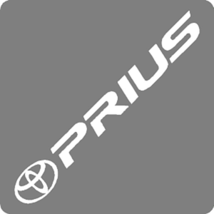 Prius Decal