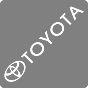 Toyota Decal