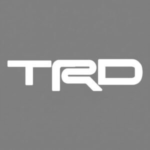 TRD Decal