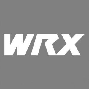 WRX Decal