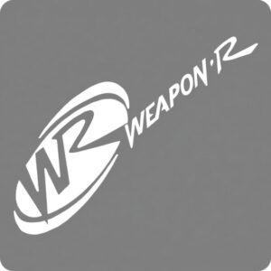 Weapon R Decal
