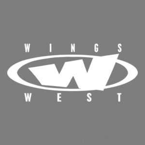 Wing West Decal