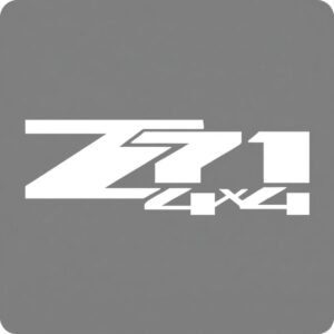 Z 71 4x4