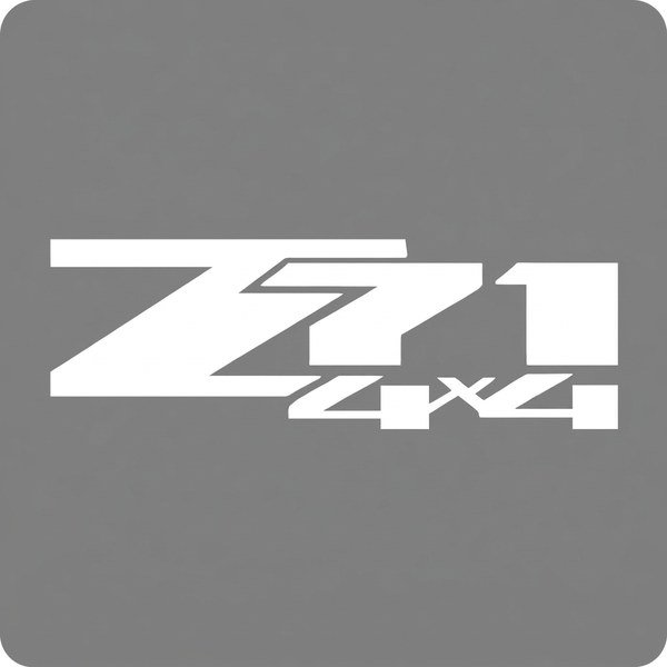 Z 71 4x4