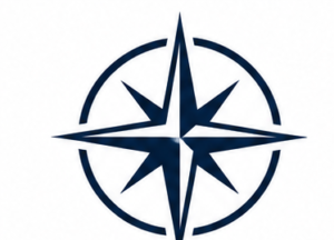 Compass Rose logo
