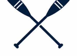 Crossed Oars logo