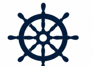 Ships Wheel logo
