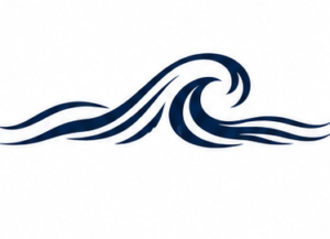 Curling Wave logo